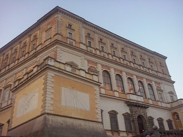 Palazzo Farnese di Caprarola