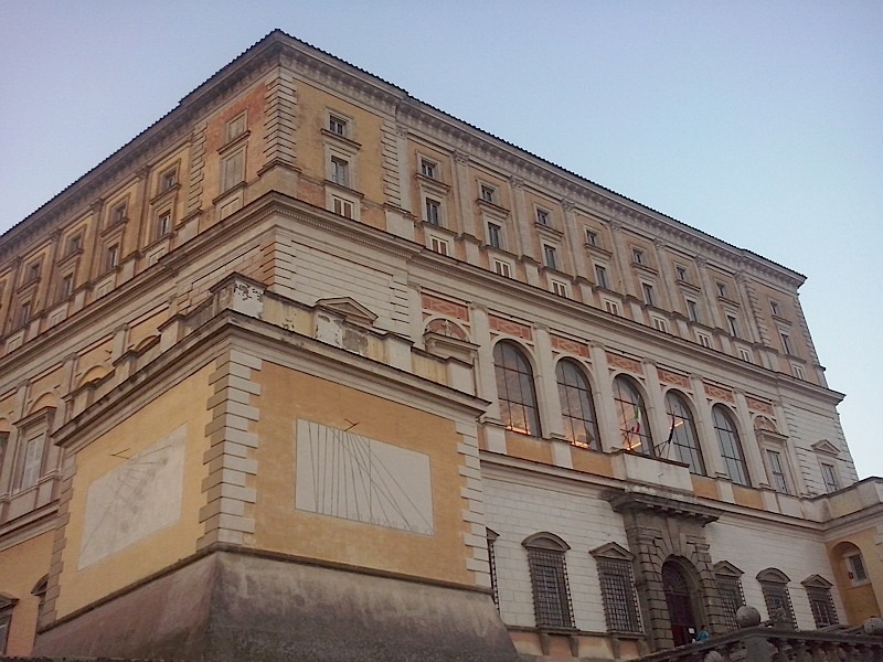 Palazzo Farnese di Caprarola
