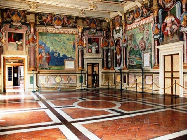 Il Palazzo dei Priori di Viterbo