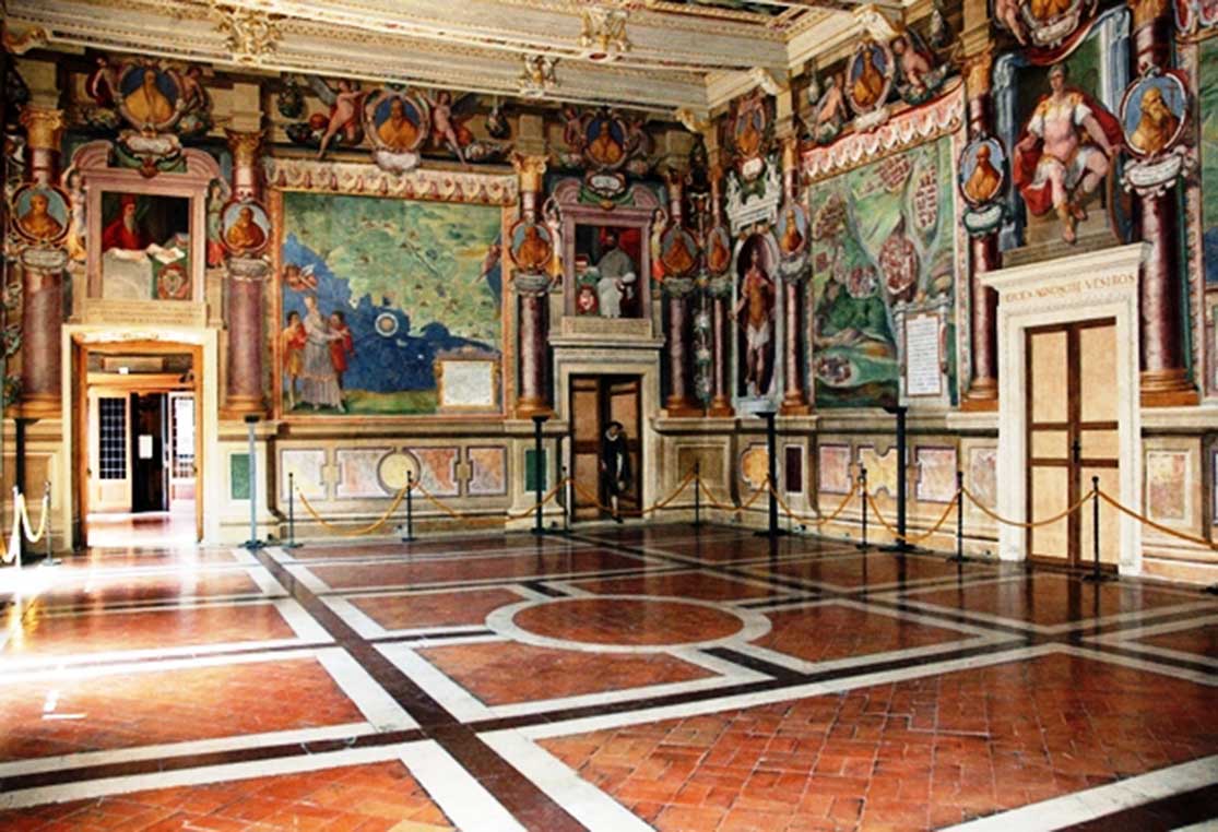 Il Palazzo dei Priori di Viterbo
