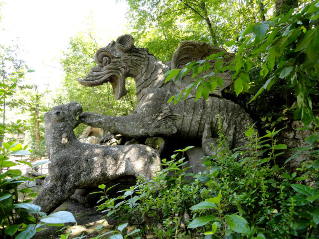 Il Parco dei Mostri