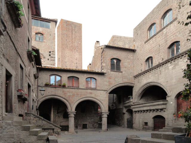 Visitare Viterbo