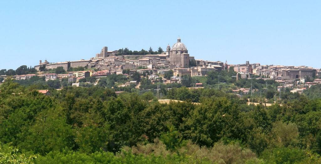 artinvistaguideviterbo.com Maddalena Marton Guida Turistica