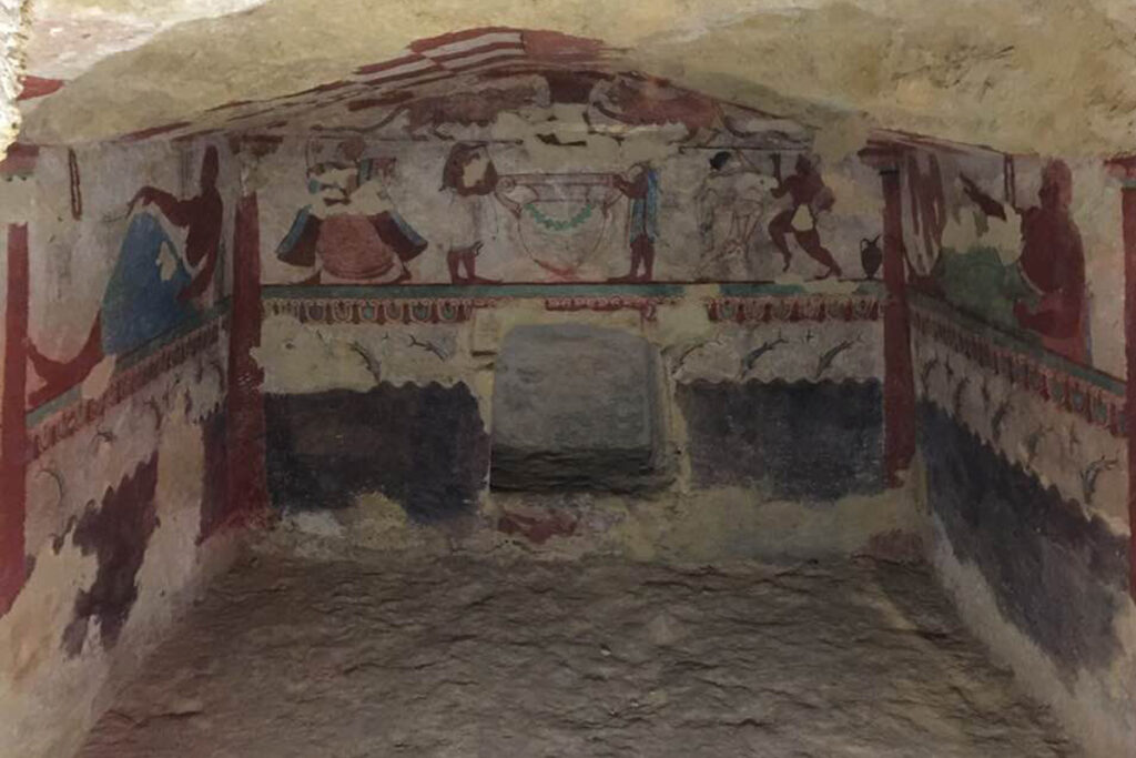artinvistaguideviterbo.com Maddalena Marton Guida Turistica.