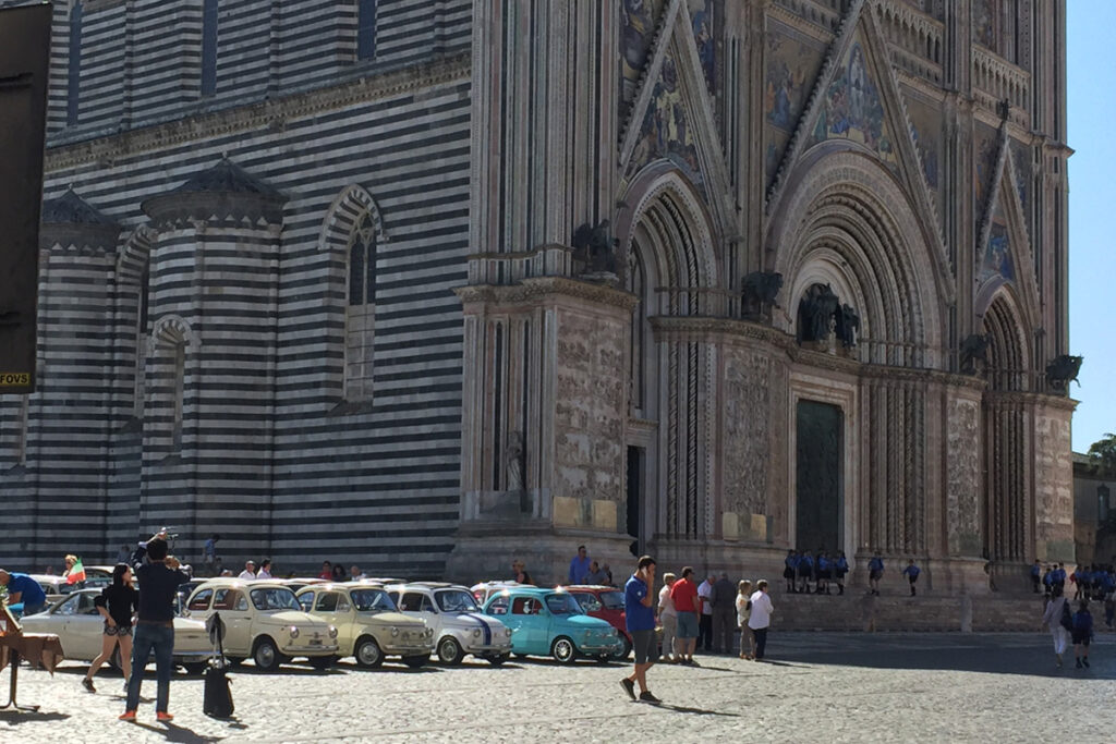 artinvistaguideviterbo.com Maddalena Marton Guida Turistica