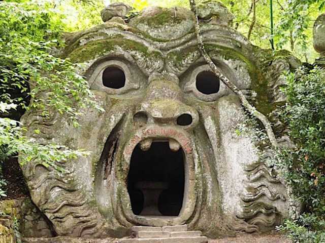 Visitare il Sacro Bosco