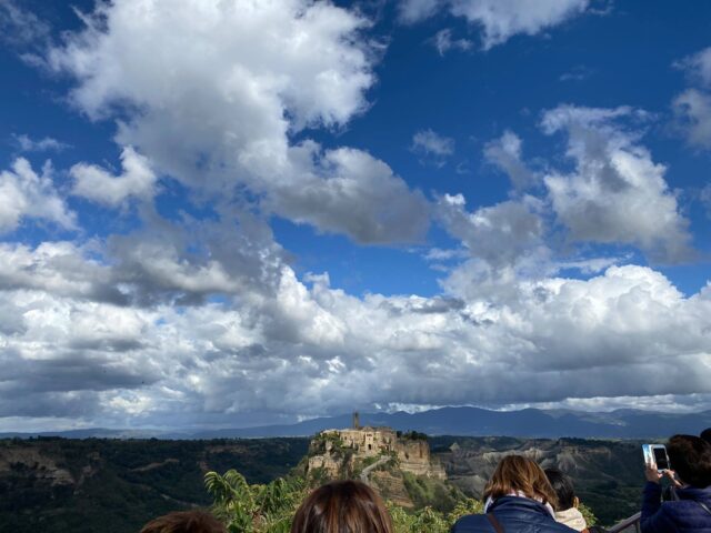 Visitare Civita di Bagnoregio