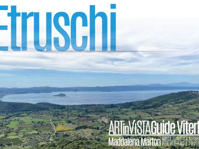 GLI ETRUSCHI
