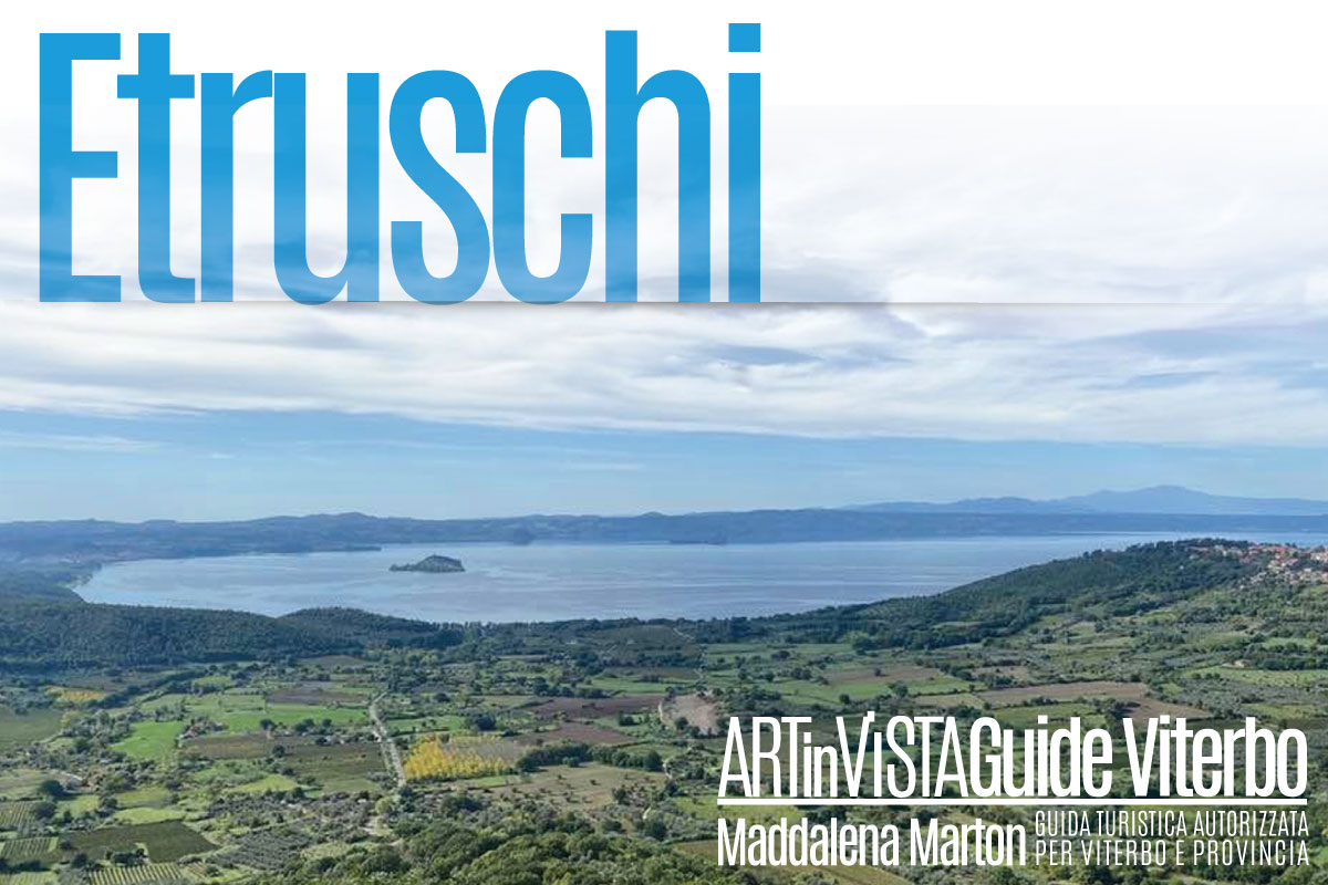 GLI ETRUSCHI