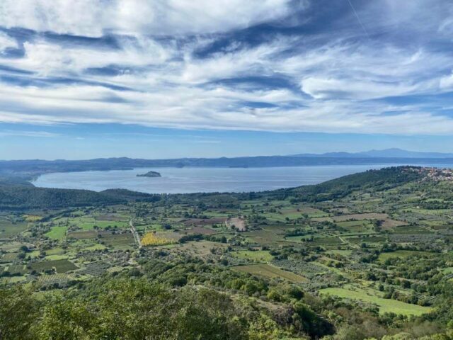 Il Lago di Bolsena