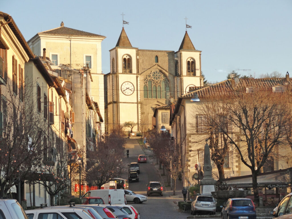 artinvistaguideviterbo.com Maddalena Marton Guida Turistica