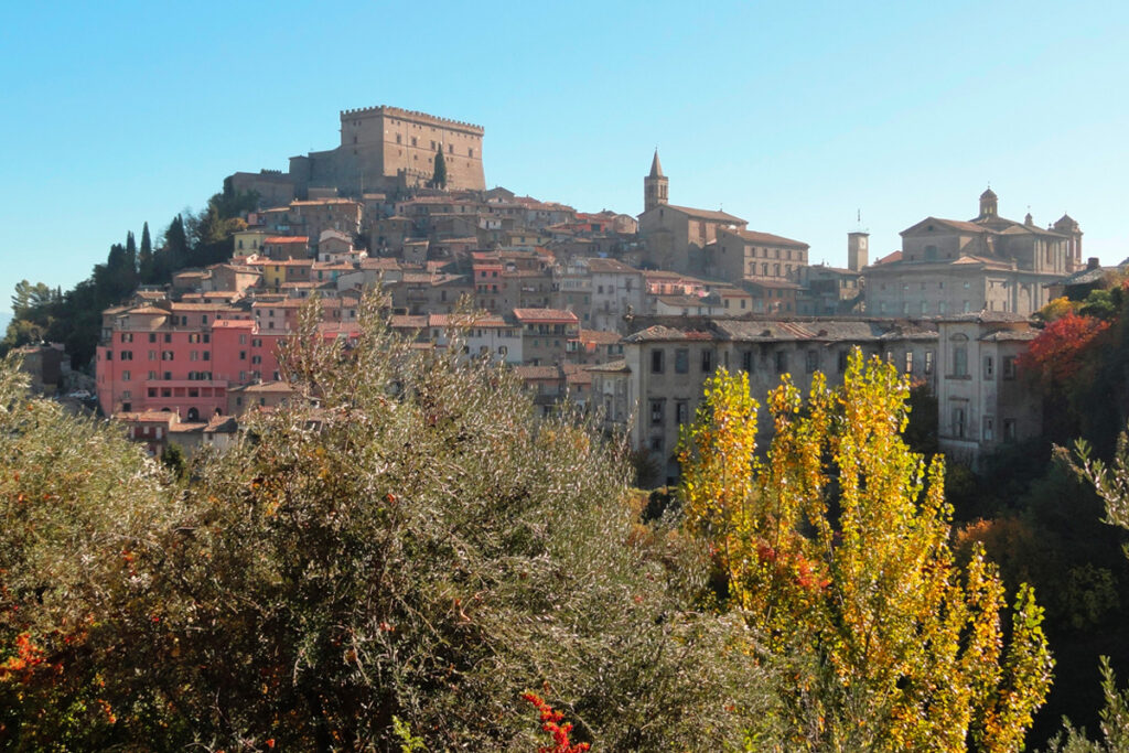 artinvistaguideviterbo.com Maddalena Marton Guida Turistica