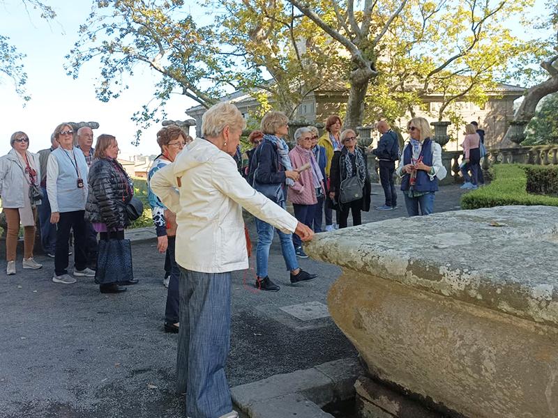 artinvistaguidevterbo.com | Maddalena Marton Guida Turistica