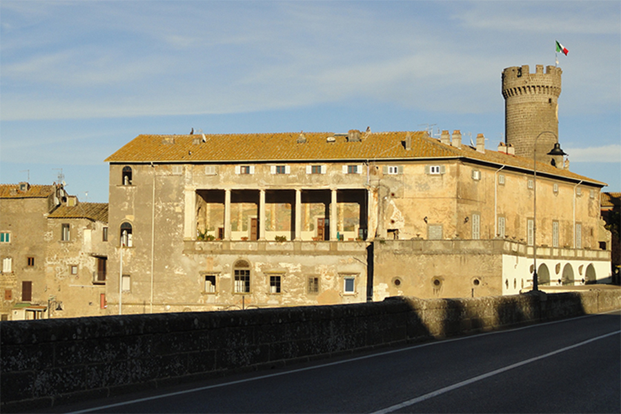 artinvistaguideviterbo.com Maddalena Marton Guida Turistica