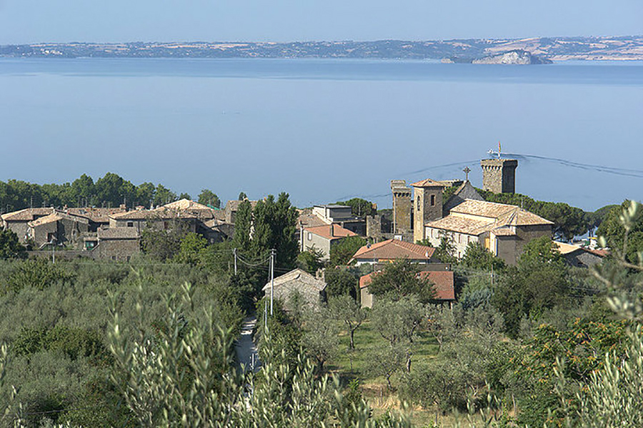 artinvistaguideviterbo.com Maddalena Marton Guida Turistica