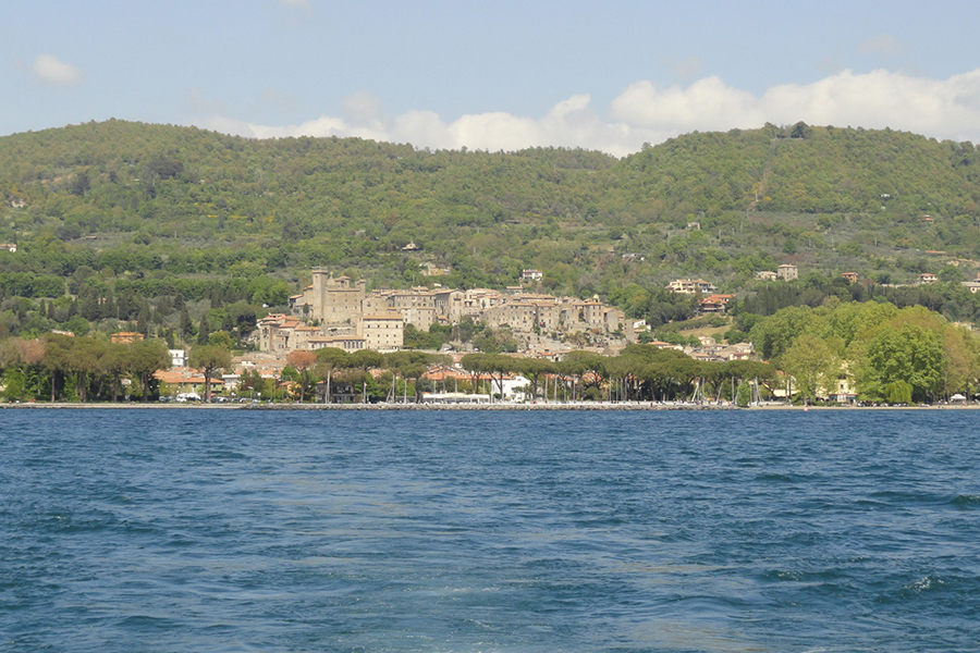 artinvistaguideviterbo.com Maddalena Marton Guida Turistica