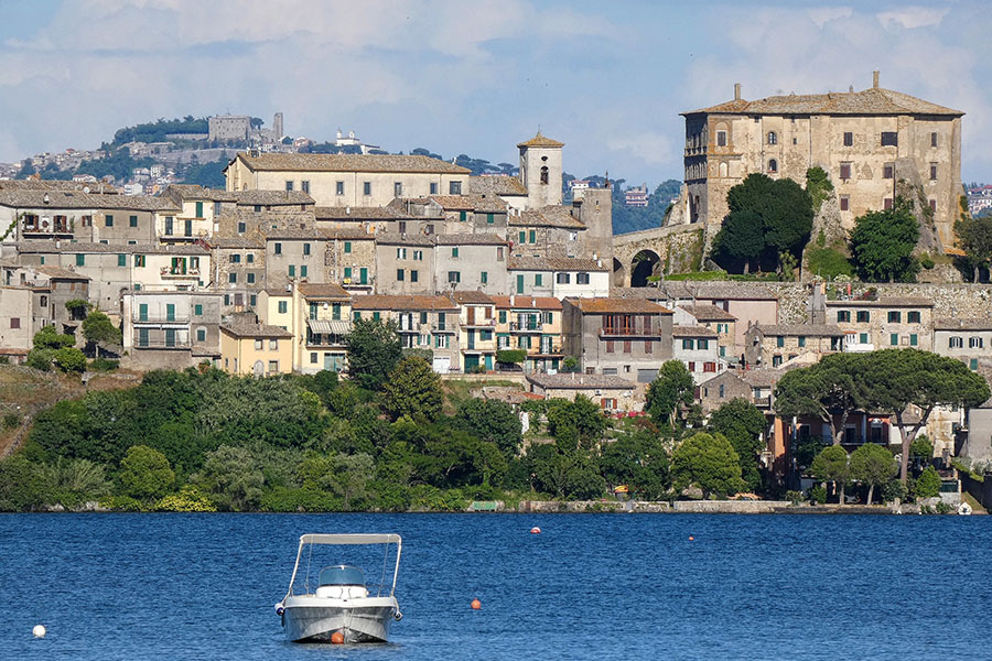 artinvistaguideviterbo.com Maddalena Marton Guida Turistica