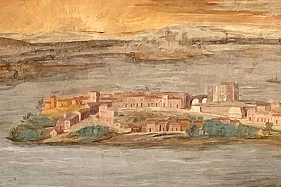 artinvistaguideviterbo.com Maddalena Marton Guida Turistica