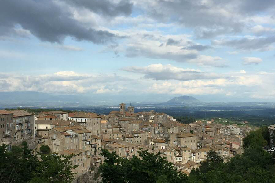 artinvistaguideviterbo.com Maddalena Marton Guida Turistica
