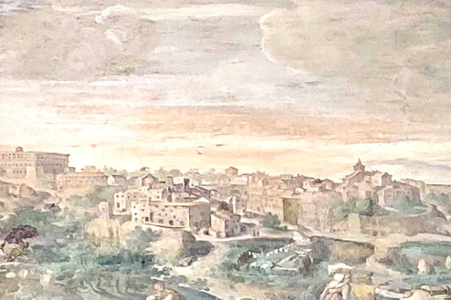 artinvistaguideviterbo.com Maddalena Marton Guida Turistica