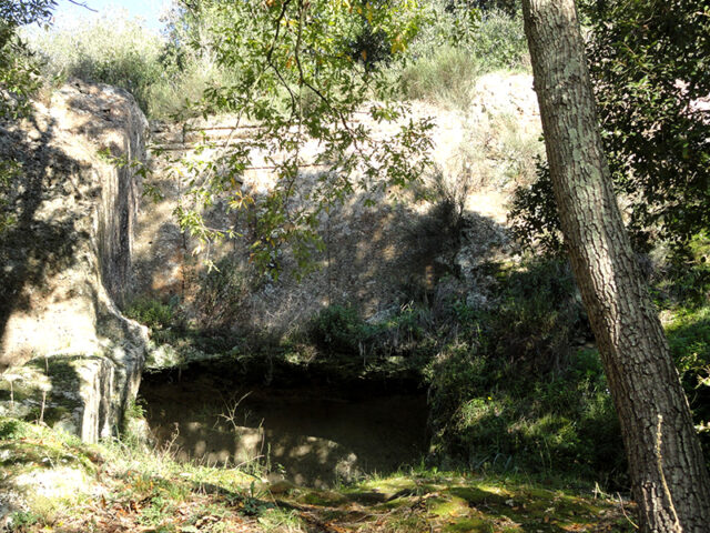 Castel d'Asso - Viterbo