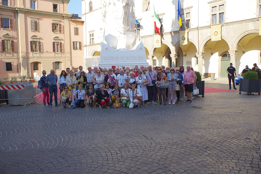 artinvistaguideviterbo.com Maddalena Marton Guida Turistica