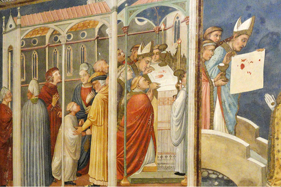 artinvistaguideviterbo.com Maddalena Marton Guida Turistica