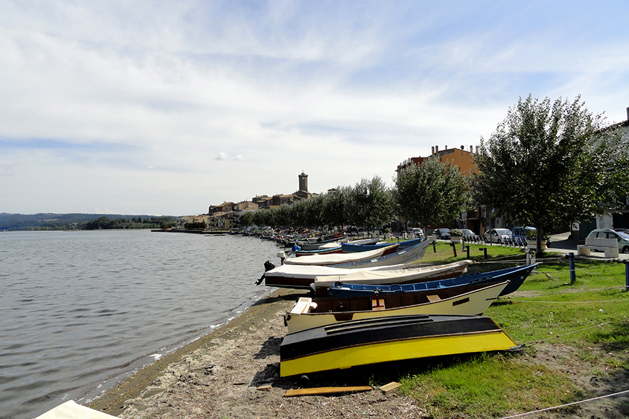 artinvistaguideviterbo.com Maddalena Marton Guida Turistica