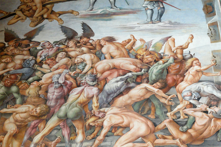 artinvistaguideviterbo.com Maddalena Marton Guida Turistica