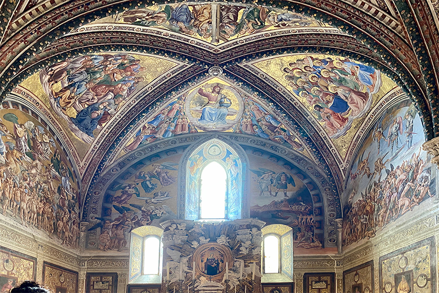 artinvistaguideviterbo.com Maddalena Marton Guida Turistica