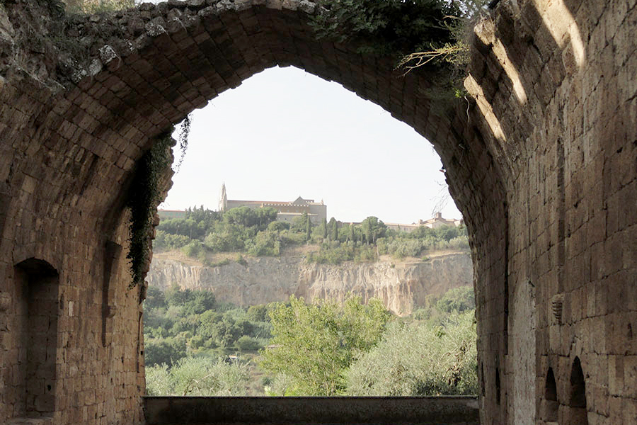 artinvistaguideviterbo.com Maddalena Marton Guida Turistica