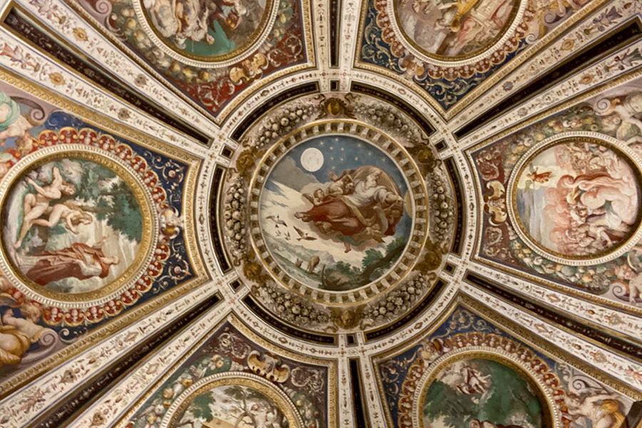 artinvistaguideviterbo.com Maddalena Marton Guida Turistica