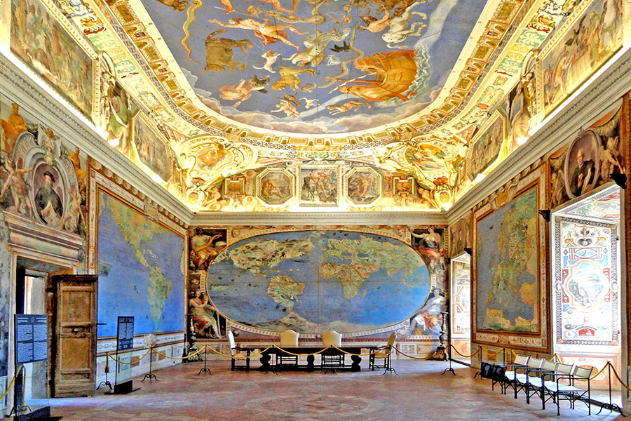 artinvistaguideviterbo.com Maddalena Marton Guida Turistica