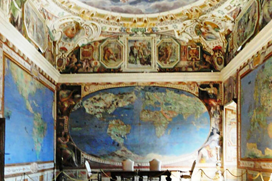 artinvistaguideviterbo.com Maddalena Marton Guida Turistica