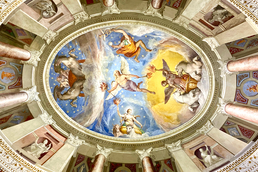 artinvistaguideviterbo.com Maddalena Marton Guida Turistica