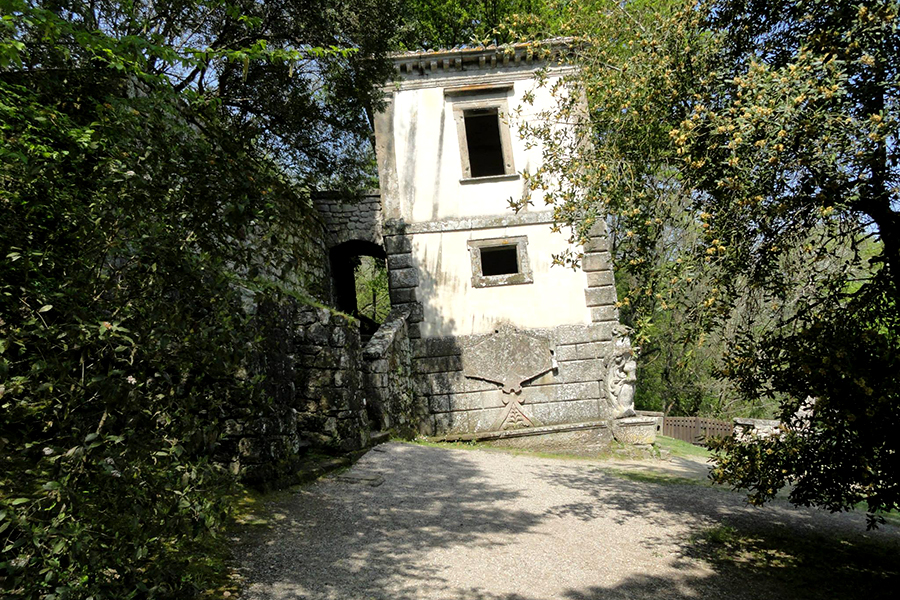 artinvistaguideviterbo.com Maddalena Marton Guida Turistica
