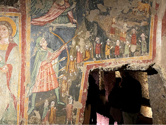 Il Parco Archeologico di Sutri