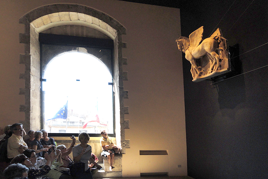 artinvistaguideviterbo.com Maddalena Marton Guida Turistica