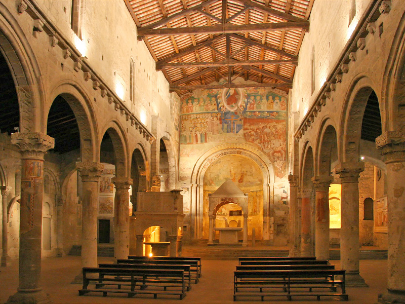 artinvistaguideviterbo.com Maddalena Marton Guida Turistica