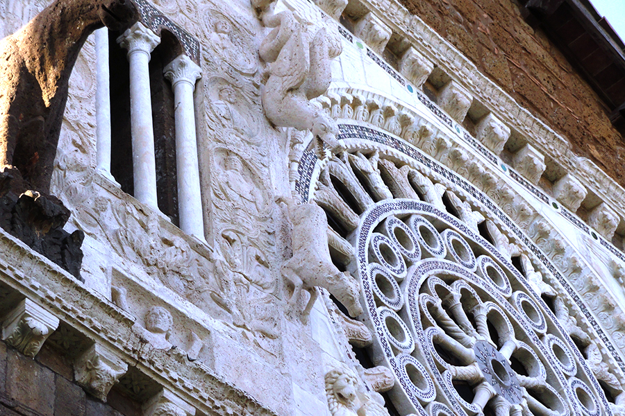 artinvistaguideviterbo.com Maddalena Marton Guida Turistica
