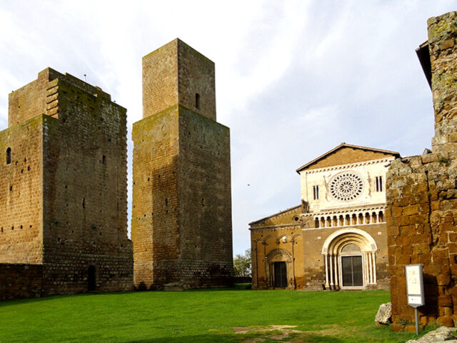 Visitare Tuscania