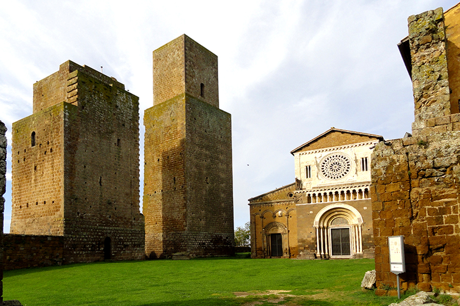 artinvistaguideviterbo.com Maddalena Marton Guida Turistica