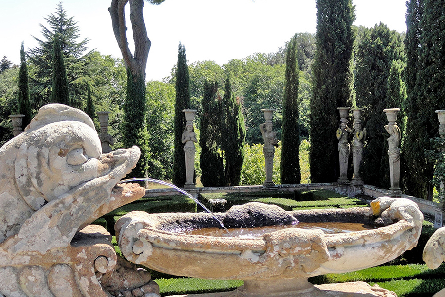 artinvistaguideviterbo.com Maddalena Marton Guida Turistica