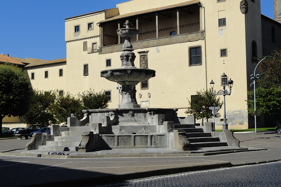 artinvistaguideviterbo.com Maddalena Marton Guida Turistica