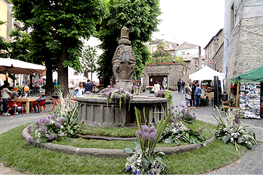 artinvistaguideviterbo.com Maddalena Marton Guida Turistica