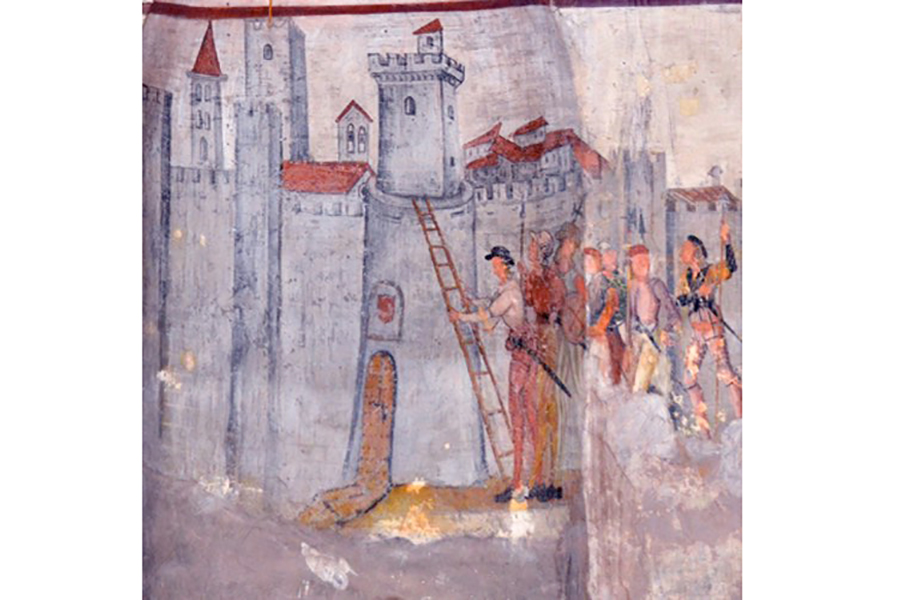 artinvistaguideviterbo.com Maddalena Marton Guida Turistica