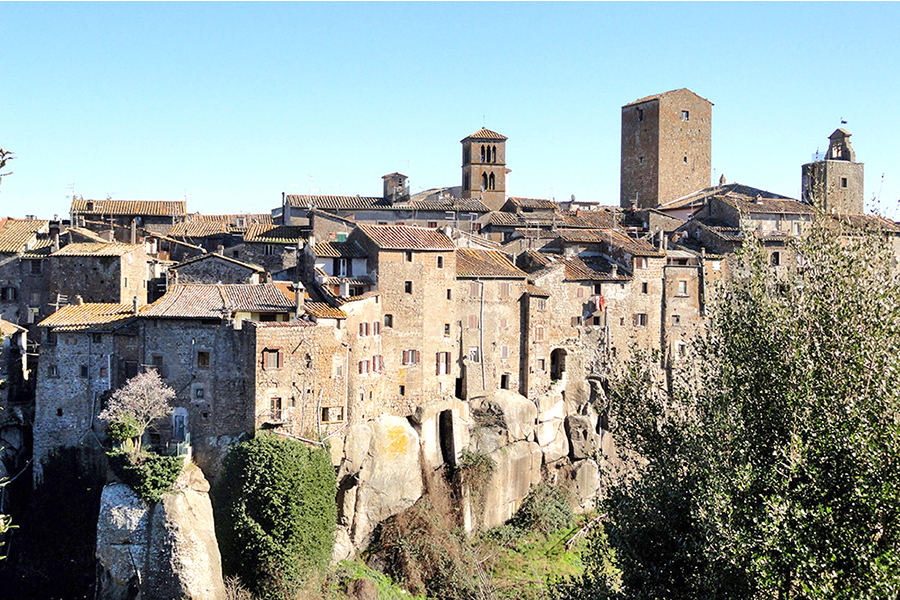 artinvistaguideviterbo.com Maddalena Marton Guida Turistica