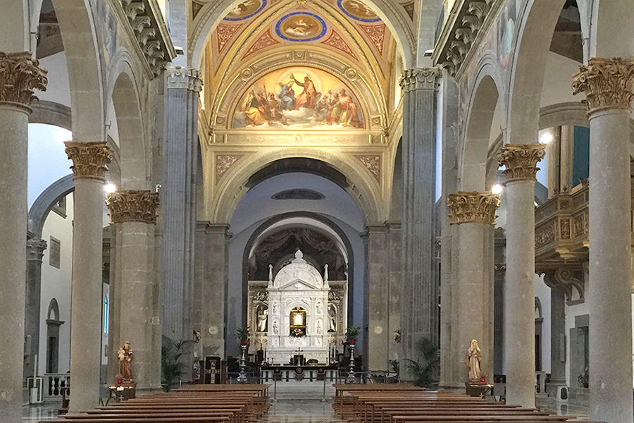 artinvistaguideviterbo.com Maddalena Marton Guida Turistica