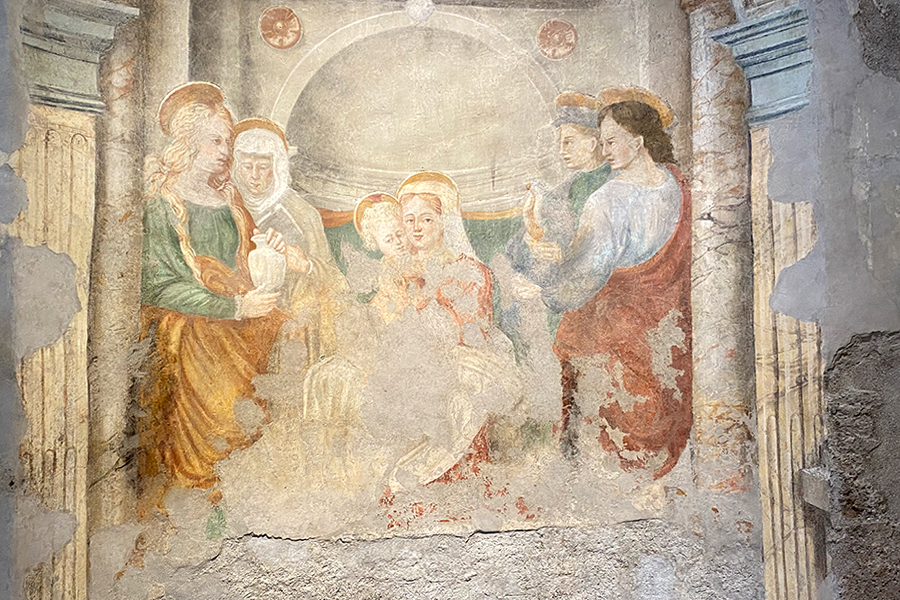 artinvistaguideviterbo.com Maddalena Marton Guida Turistica