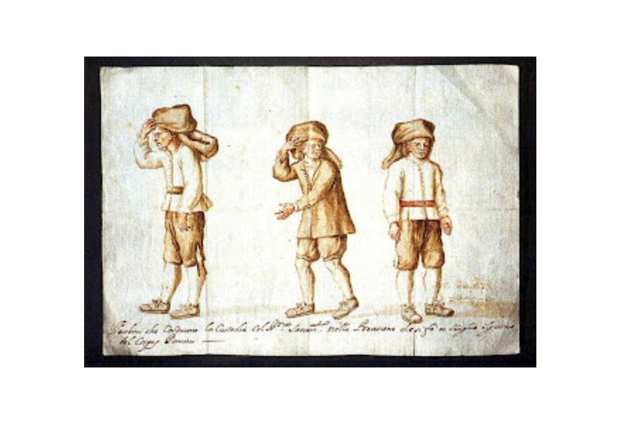 artinvistaguideviterbo.com Maddalena Marton Guida Turistica